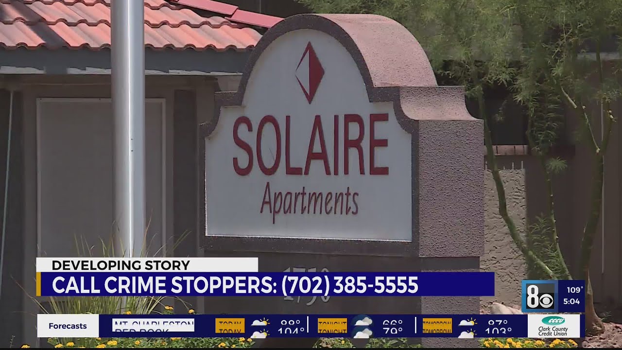1 person dead after shooting at apartment complex near Sahara, Maryland ...