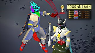 MAXED PLAYERS ARE NOT SAFE IN THESE WORLDS...