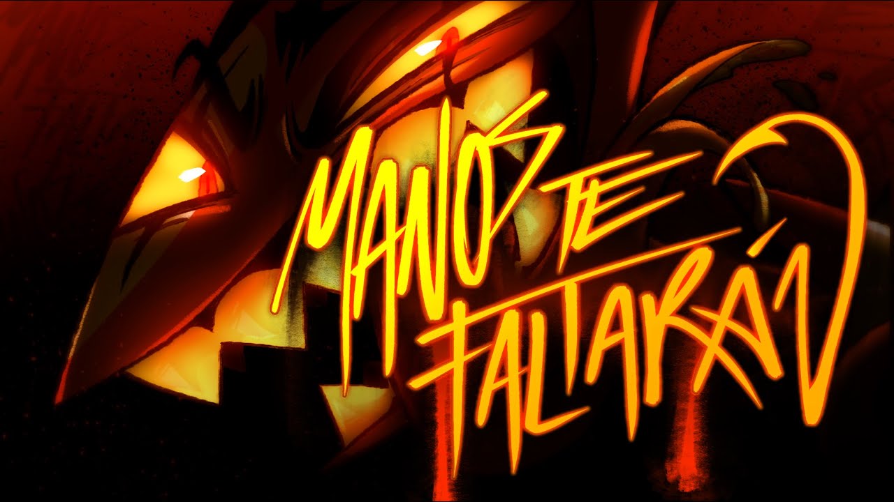 Manos Te Faltarán - Fasty Dubs Ft. Ejsu Multimedia [HELLUVA BOSS CANCIÓN ORIGINAL BLITZO SONG]