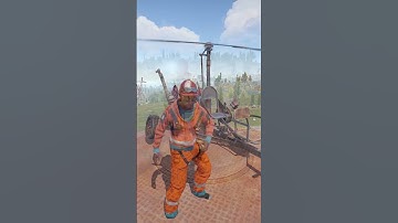 СОЛО ИГРОК. ТИПЫ ИГРОКОВ В РАСТ RUST. ЧАСТЬ 12.