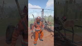 СОЛО ИГРОК. ТИПЫ ИГРОКОВ В РАСТ RUST. ЧАСТЬ 12.