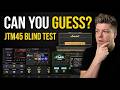 Can You Guess The Amp Modeller Before The Reveal?