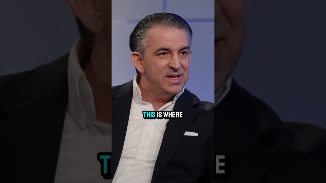 Merit-Based Immigration Could Fix Labor Shortages | Deron Smallcomb on Dr. Phil #immigration #drphil