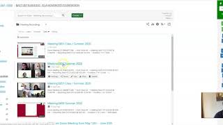 Panopto and Zoom Integration