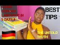 HOW TO LEARN GERMAN LANGUAGE IN JUST 5 DAYS | MUST WATCH!! | PATRICIA OZOR