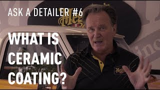 Celebrity Ask An Expert - Detailer - Ceramic Coating Myths Wealth