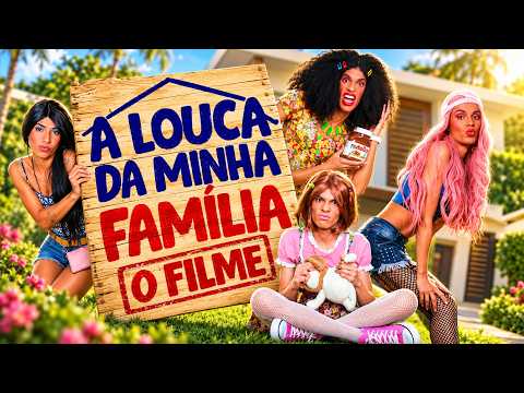 THE CRAZY ONE IN MY FAMILY (THE MOVIE) #worthwatchingagain