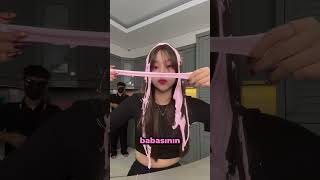 Kız Saçina Ne Yapti