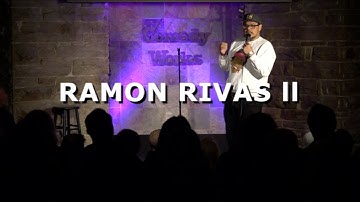 Ramon Rivas II: 15 Year Old Bully