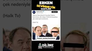 Tayfun Beyin Ören Olduğunu Aldıktan Hemen Sonra Fark Edip Bırakmışlar
