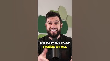 Big Blind Ante Poker Explained!