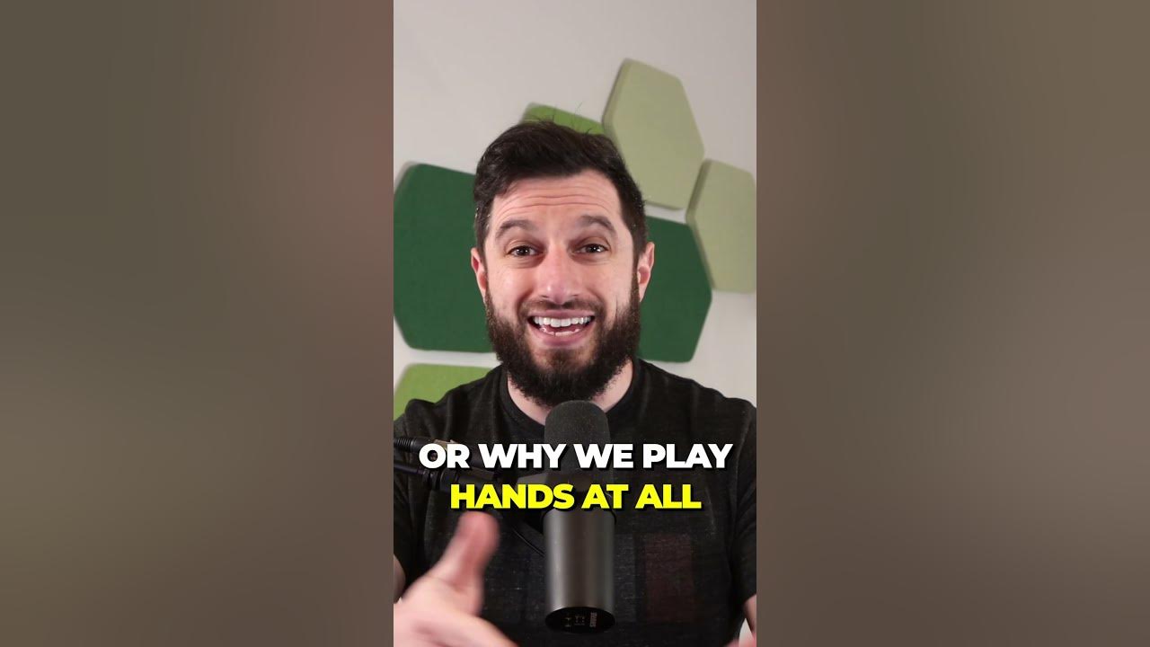 Big Blind Ante Poker Explained! - YouTube