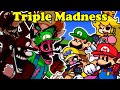 Fnf  triple madness  triple trouble  vs sonicexe  modshard 