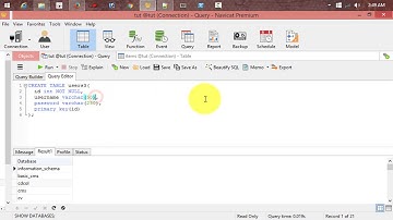 MySQL Bangla 27 NOT NULL and AUTO INCREMENT   YouTube