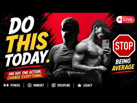 Do This Today. (LIVE) | #shorts #gym #motivation #inspiration