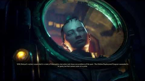The Outer Worlds Darkest Ending - The Board wins and Phineas dies.