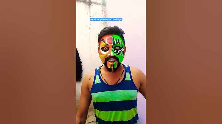 Neeraj Potharaju Getting Ready at Yapral Kumar Potharaju Home in Yapral #bonalu2023