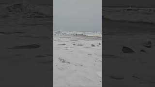 Karachi Beach Neat Nd Clean Water