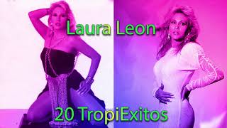 Los Mejores Tropi Exitos de Laura Leon