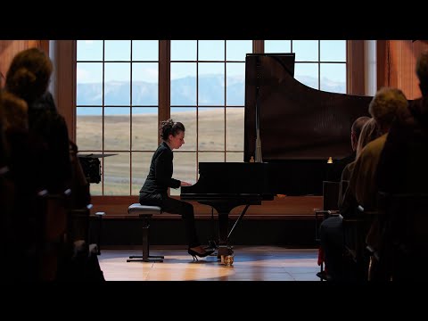 Chopin: Barcarolle, Op .60 - Yulianna Avdeeva