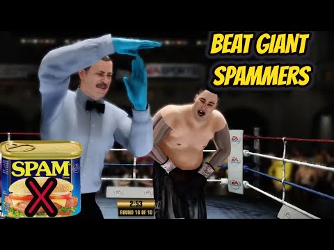 Video: How Not To Catch Spam