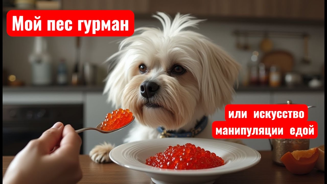 Почему собака отказывается от еды? Разбираем причину!