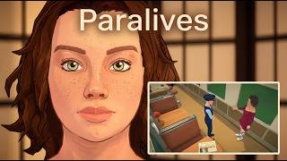 🔥FIRST Paralives Gameplay - The Sims Finally Has Real Competition! Building, Life Sim Chaos & Tea