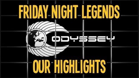 DCUO - Friday Night Legends Highlights - Nexus of Reality - Odyssey