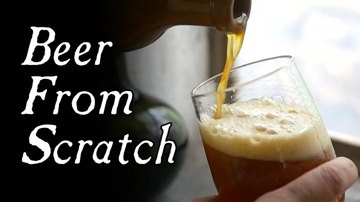 Early American Ginger Beer - 18th Century Cooking