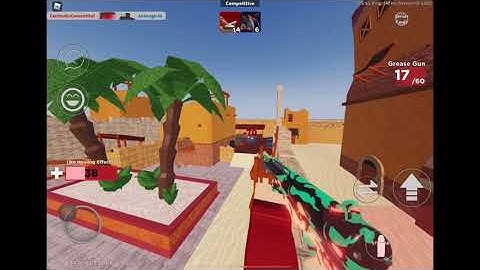 1v1ing Fans In Roblox Arsenal (Part 2)