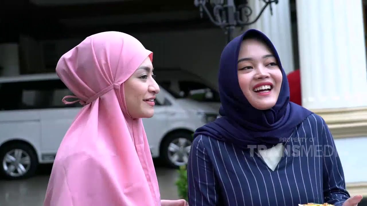 BUNDA SAMA TETEH MAU MASAK APA YA BUAT AYAH SULE!  | CERITA CINTA SULE (21/11/20) P2