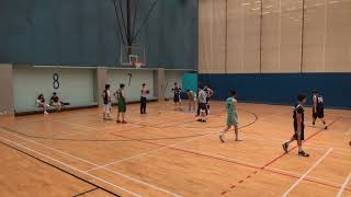 20190712 宏毅體育會 VS WEREWOLVES 3rd Quarter