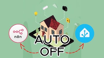 n8n Home Assistant: AI Turns Off Forgotten Devices When You Leave