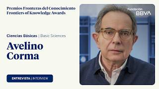 Interview with Avelino Corma, 17th Frontiers of Knowledge Award in Basic Sciences