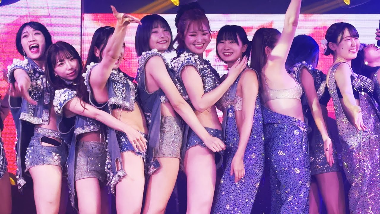 Super Spark Tokyo「J-Popメドレー」2024-10-17 