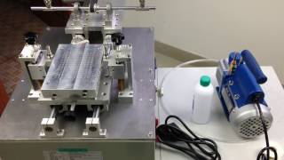 The Installation-YMJ LCD Separator Glass Separating Cutting Machine Mobile Phone Repair Machine