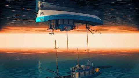 A Boat in the Ocean - Summer of Unreal