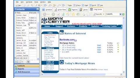 1-4 Moving your WorkCenter to a new computer