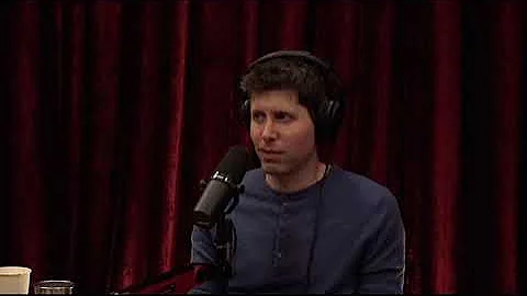 Joe Rogan on “THE SIMULATION THEORY” JRE #2044 Sam Altman