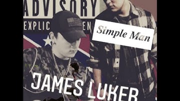 Thumbnail of James Luker - Simple man (Official Charlie Daniels cover) #charliedaniels #simpleman