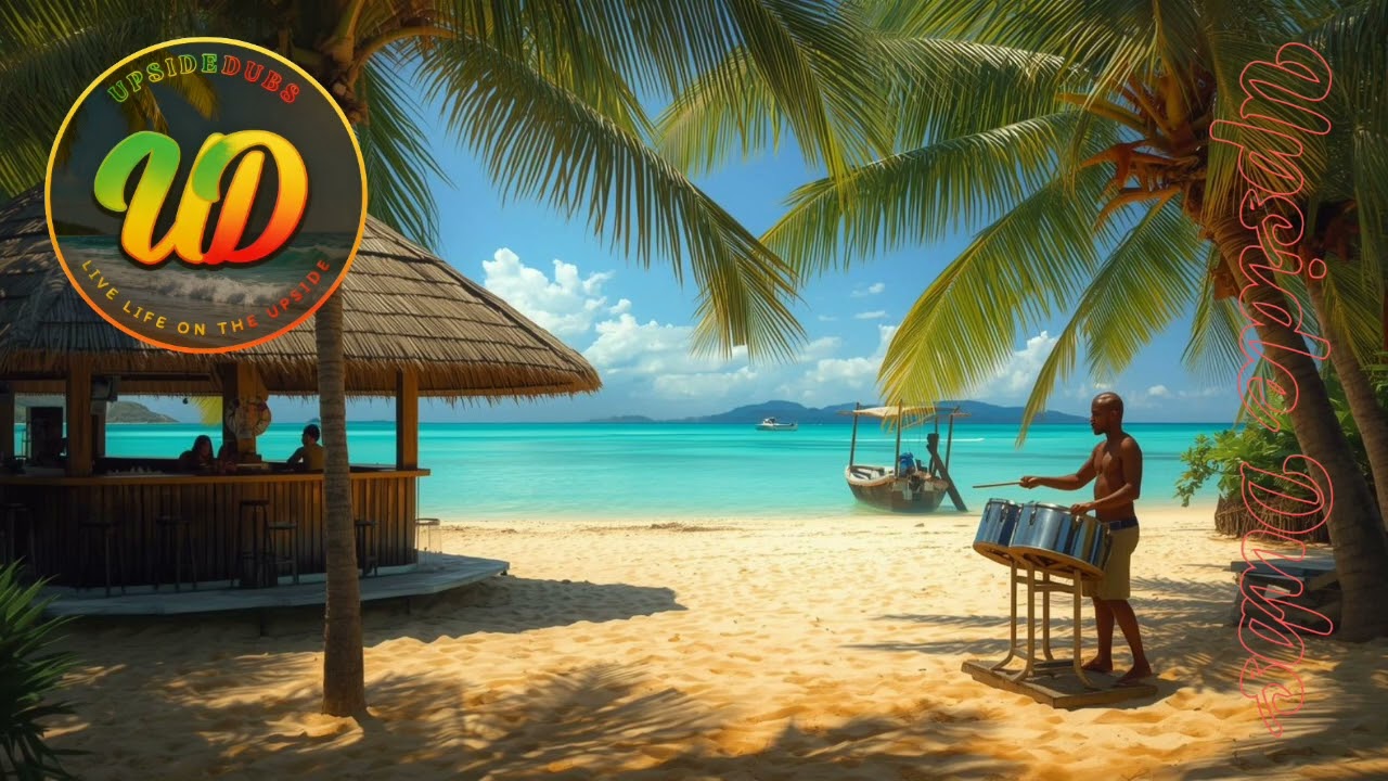 Superchilled - Steel Pan Reggae Dubstep - Beach Party Vibes - Volume One