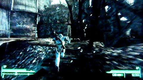 fallout 3 all missions walkthrough with commentary part 27: off track