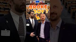 Information The crazy salaries in the European Parliament w/ Hasan Piker Guide