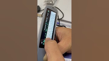 Bút phiên dịch i-Tek