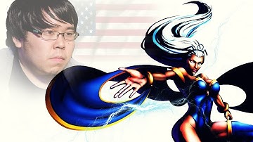 Best Justin Wong Storm Comebacks (Umvc3)