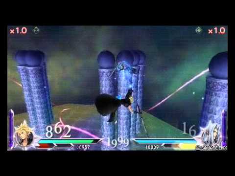 DDFFアドパ　兵士と召喚士使いのアドパぶらり旅２
