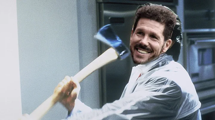 Do you like Diego Simeone and Atltico Madrid?  Pat...