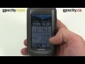 How to Pair the Garmin tempe Temperature Sensor with the Garmin Oregon GPS