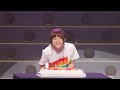 Surprise Birthday Message from Best Friend Oonishi for Inori in her LIVE contert