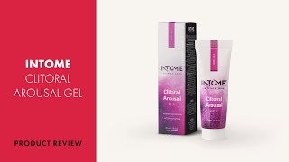 Intome Clitoral Arousal Gel Review | PABO